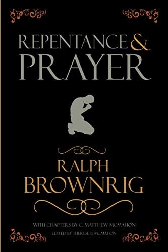 Repentance and Prayer