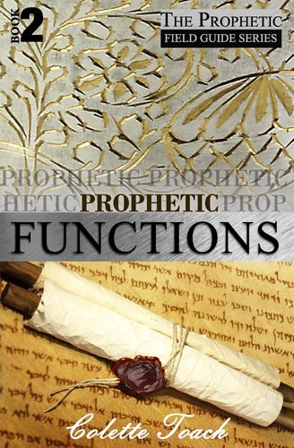 Prophetic Functions Operating Effectively As a Prophet