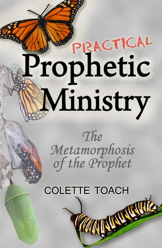 Practical Prophetic Ministry The Metamorphosis of the Prophet
