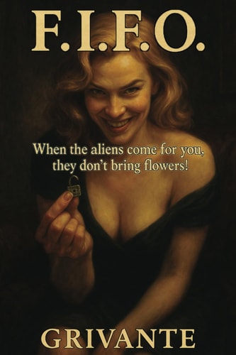 F.I.F.O. When the Aliens Come for You, They Don't Bring Flowers!