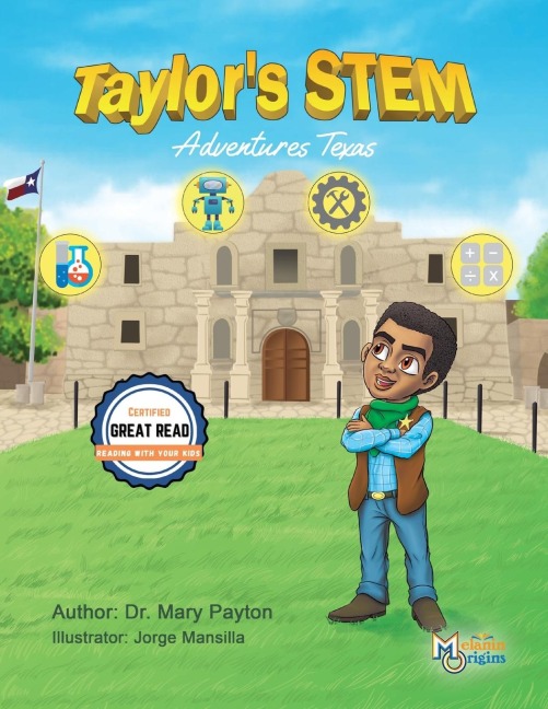 Taylors STEM Adventures: Texas