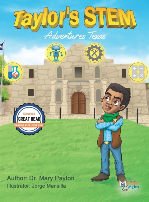 Taylors STEM Adventures: Texas