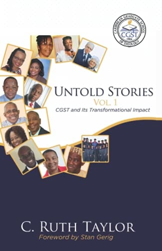 Untold Stories Vol. 1 CGST and Its Transformational Impact
