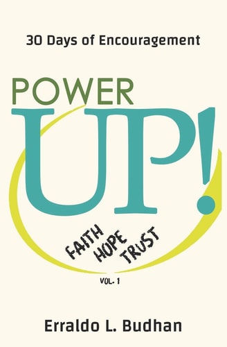 Power Up 30 Days of Encouragement