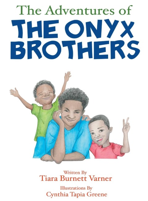 The Adventures of The Onyx Brothers: The Shaky, Achy Tooth