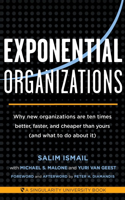 Exponential Organizations