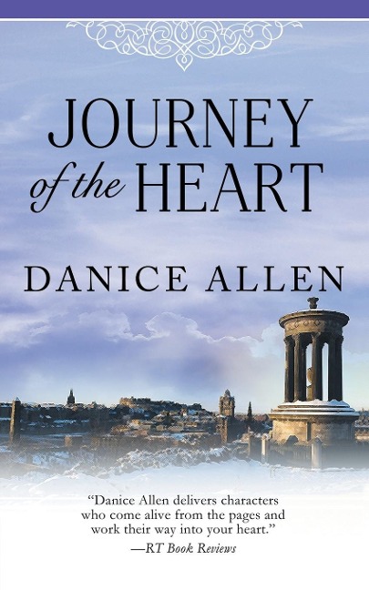 Journey of the Heart: Wickham Brothers - Book Two