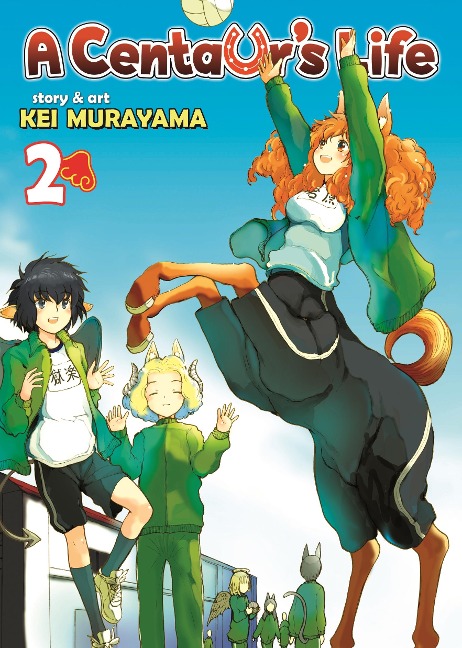 A Centaur's Life, Volume 2