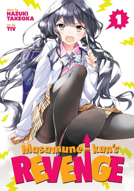 Masamune-Kuns Revenge, Volume 1