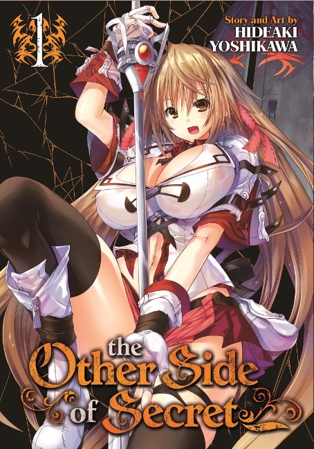 The Other Side of Secret, Volume 1
