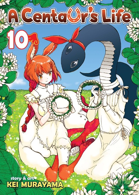 A Centaurs Life, Volume 10