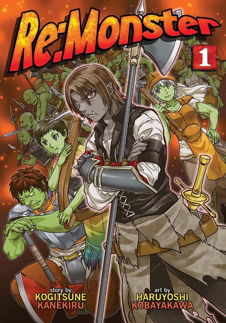 RE: Monster Vol. 1