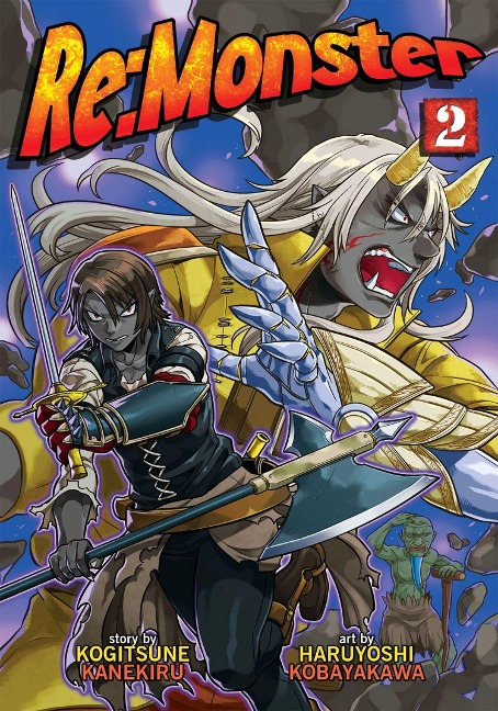 RE: Monster, Volume 2