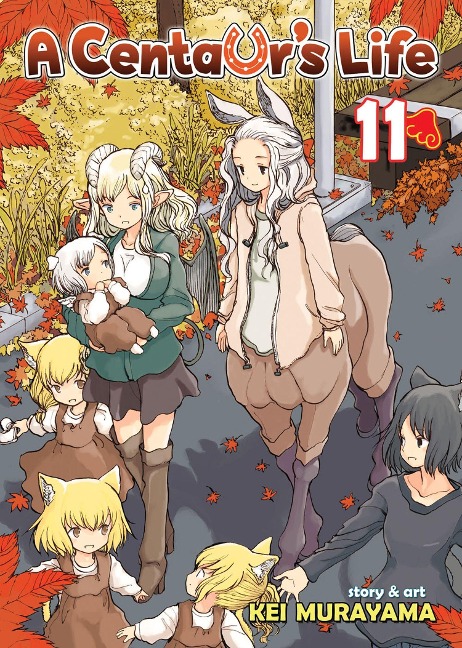 A Centaurs Life, Volume 11