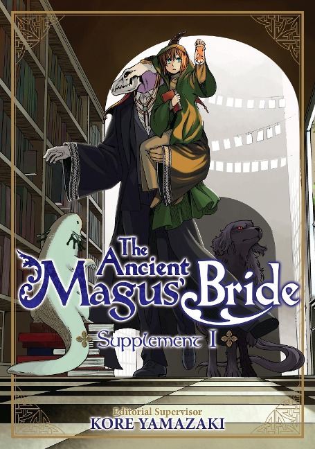 The Ancient Magus Bride Supplement I