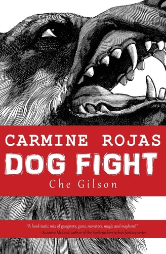 Carmine Rojas Dog Fight