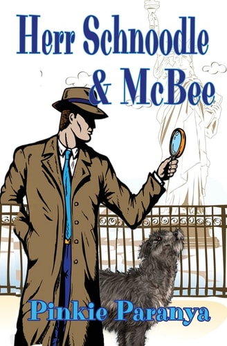 Herr Scnhoodle and Mcbee