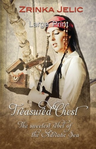 Treasured Chest ~ Large Print
