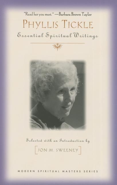 Phyllis Tickle: Essential Spiritual Writings