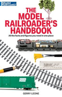 Model Railroaders Handbook