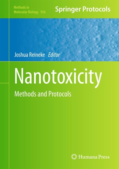 Nanotoxicity: Methods and Protocols