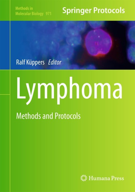 Lymphoma: Methods and Protocols