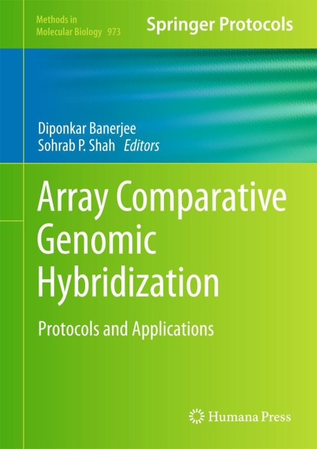 Array Comparative Genomic Hybridization: Protocols and Applications