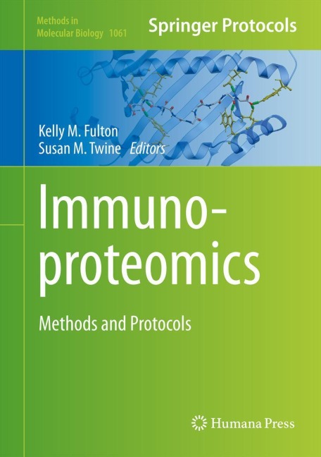 Immunoproteomics: Methods and Protocols