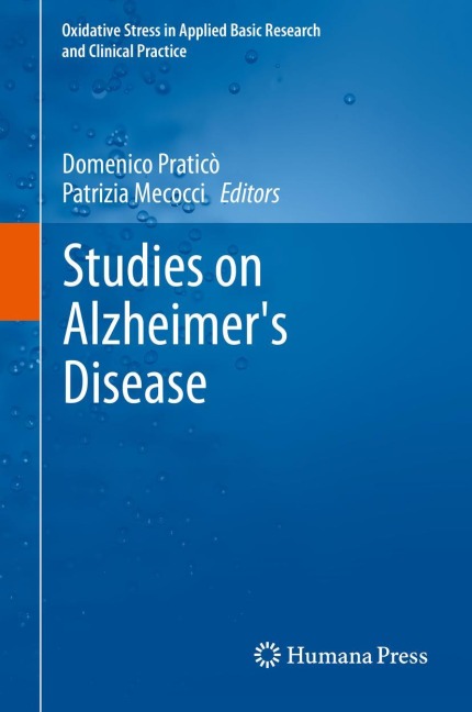 Studies on Alzheimers Disease