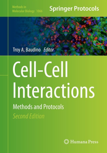 Cell-Cell Interactions: Methods and Protocols
