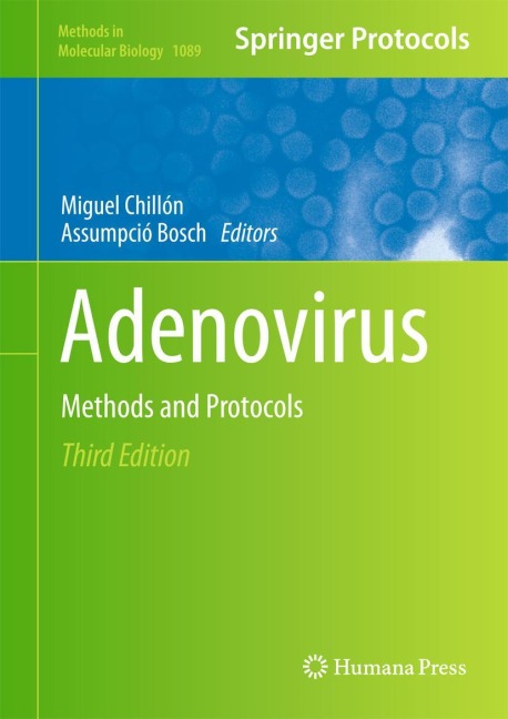 Adenovirus: Methods and Protocols