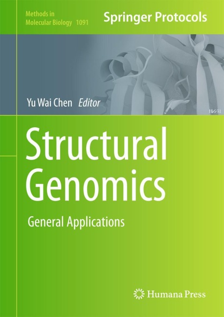 Structural Genomics: General Applications