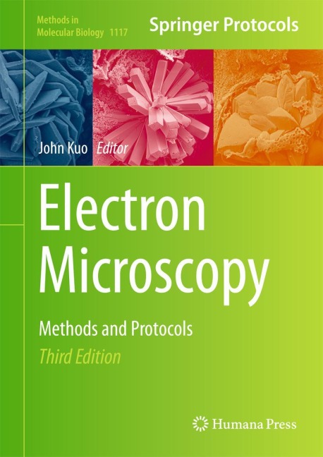 Electron Microscopy: Methods and Protocols