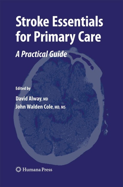 Stroke Essentials for Primary Care: A Practical Guide