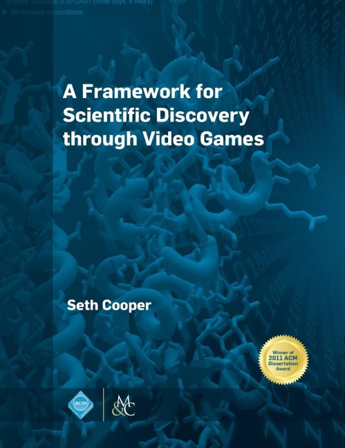 A Framework for Scientific Discovery through Video Games