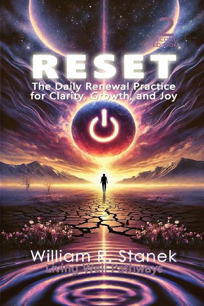 Reset: The Daily Renewal Practice for Clarity, Growth, and Joy