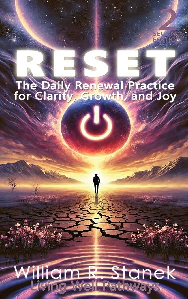 RESET: The Daily Renewal Practice for Clarity, Growth, and Joy