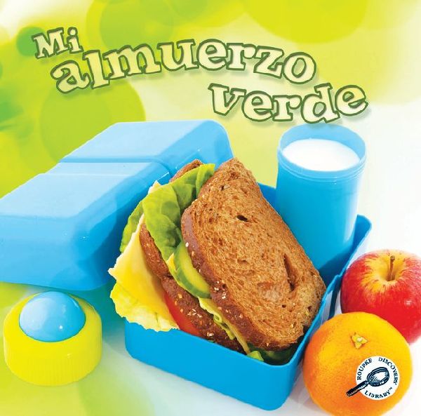 Mi almuerzo verde