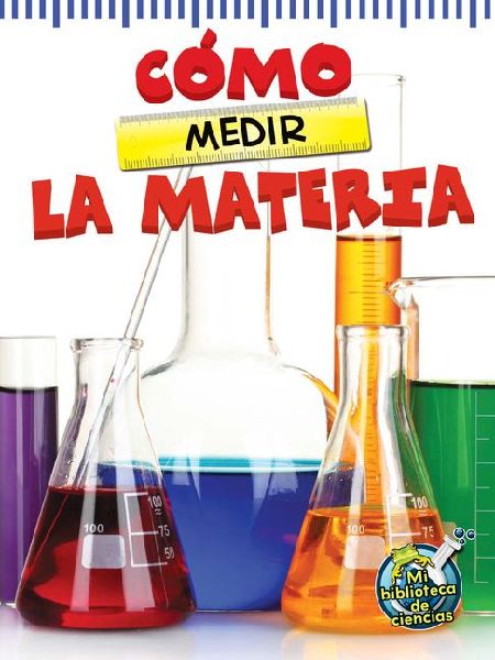Como medir la materia