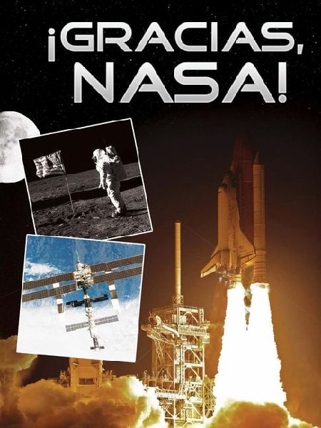 !Gracias, NASA!