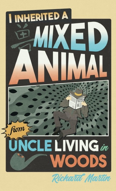I Inherited a Mixed Animal from Uncle Living in Woods