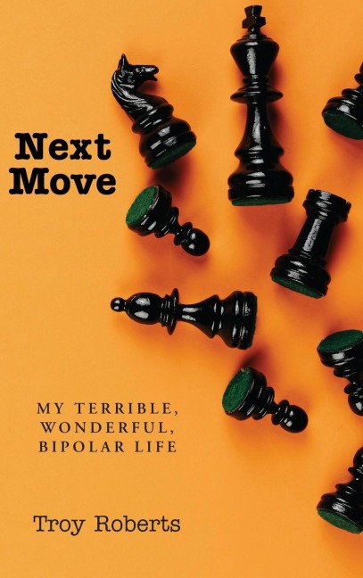 Next Move: My Terrible,  Wonderful,  Bipolar Life