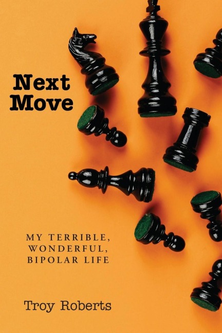 Next Move: My Terrible,  Wonderful,  Bipolar Life