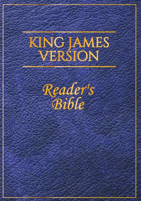 King James Version: Readers Bible