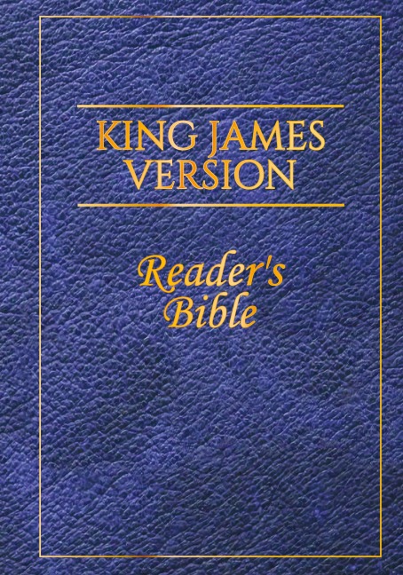 King James Version: Readers Bible