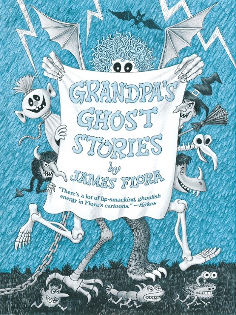 Grandpas Ghost Stories