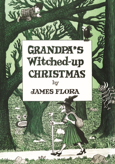 Grandpas Witched Up Christmas