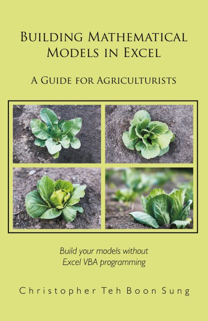 Building Mathematical Models in Excel: A Guide for Agriculturists