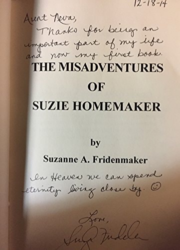 The Misadventures of Suzie Homemaker