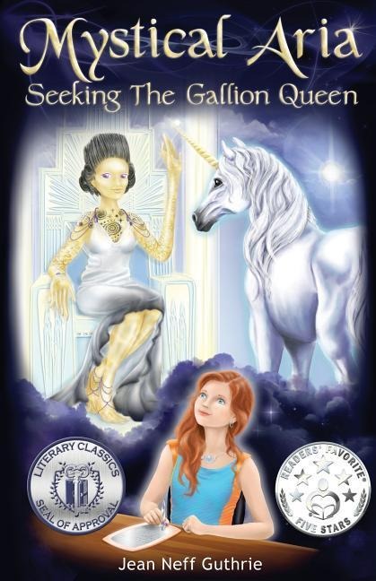 Mystical Aria (Vol 1): Seeking the Gallion Queen